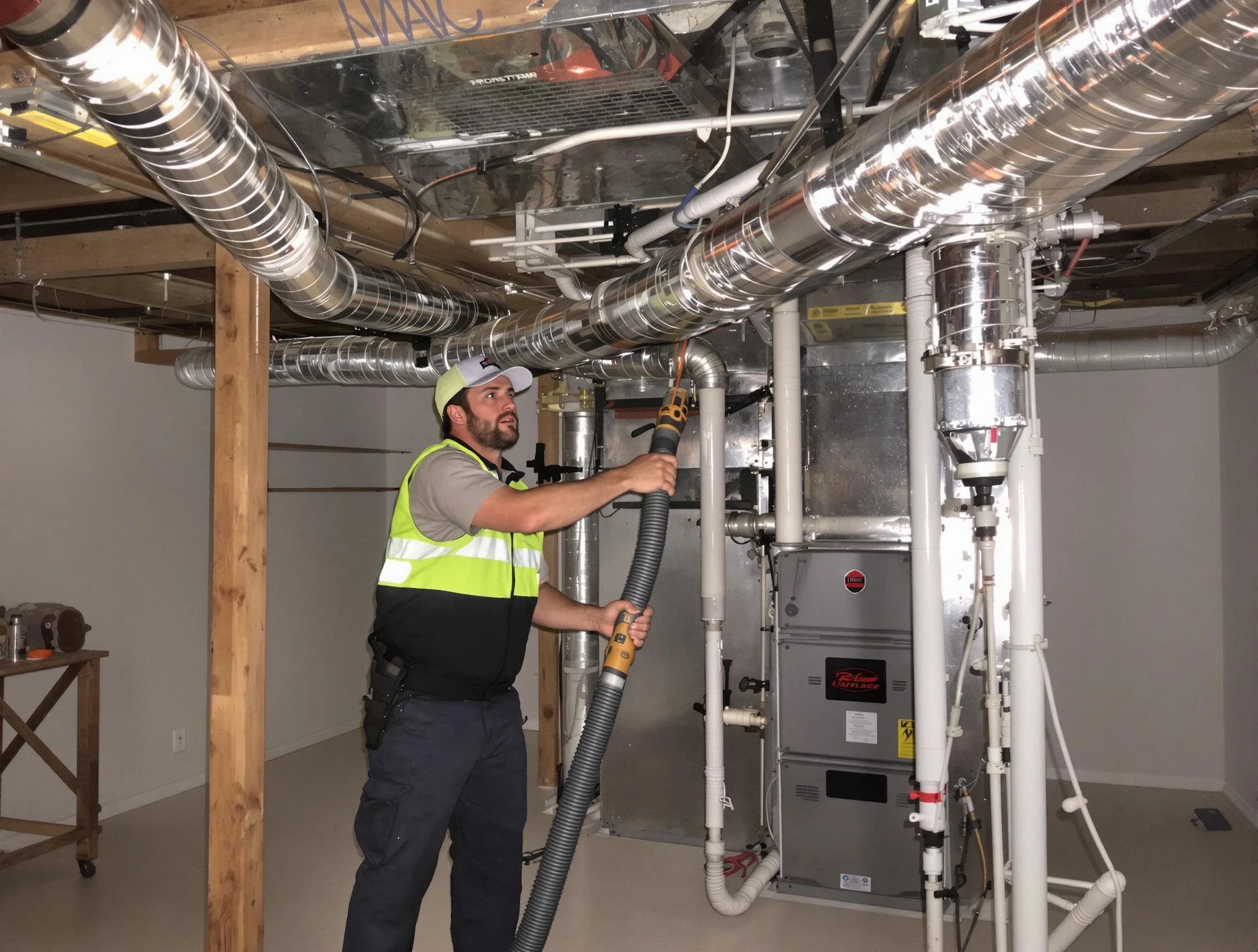 Furnace Cleaning service in Stansbury Park, UT