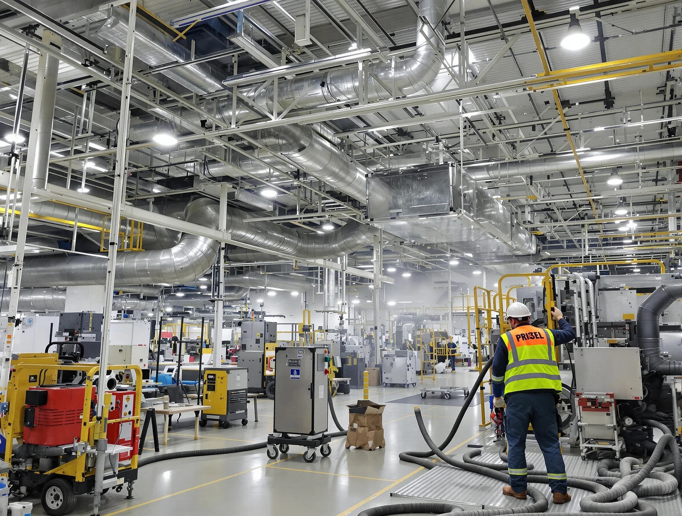 Industrial Cleaning service in Stansbury Park, UT