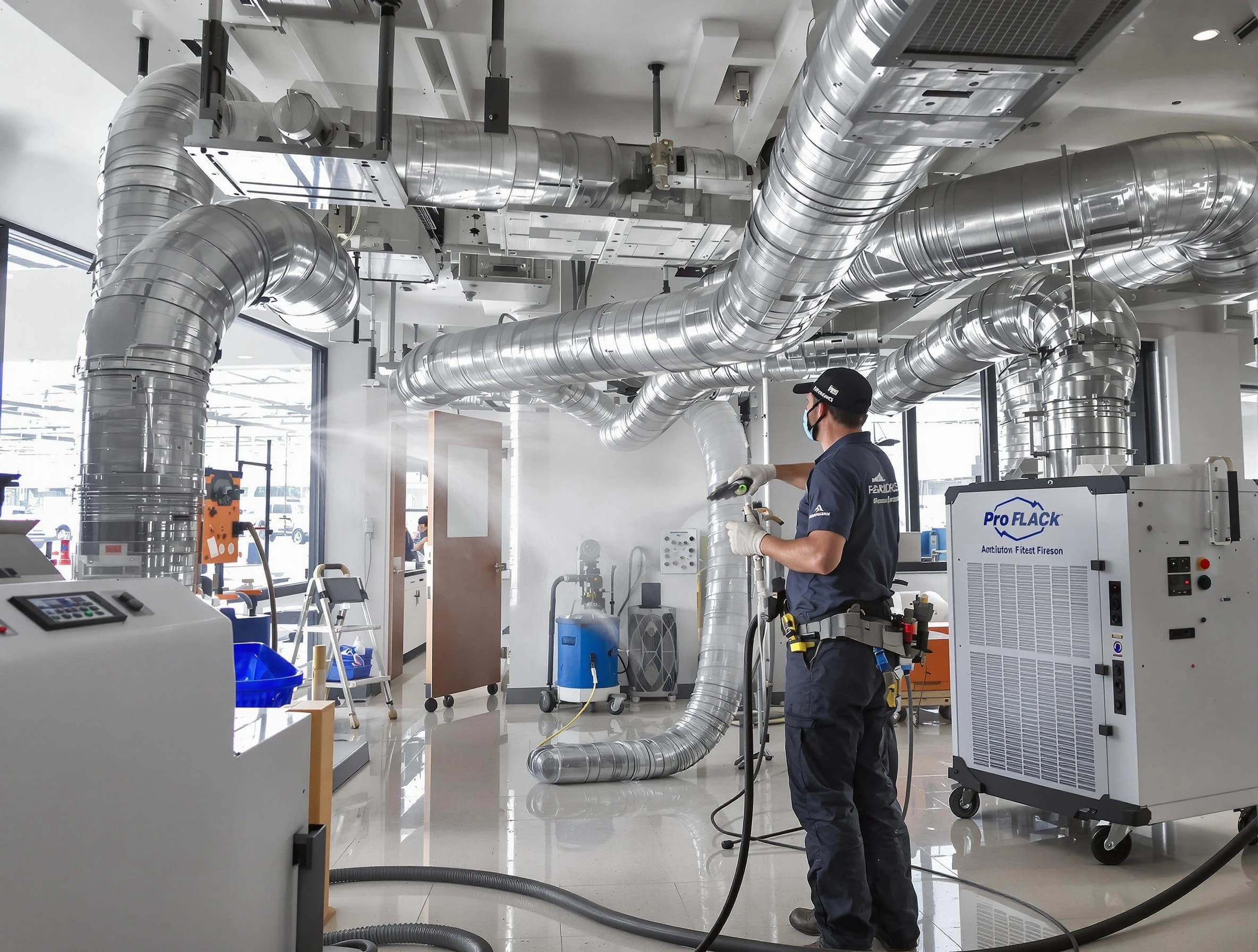 Negative Pressure service in Stansbury Park, UT